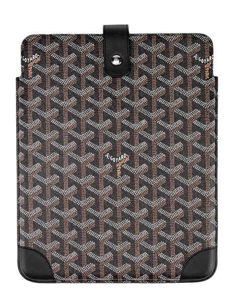 goyard ipad cover|maison goyard accessories.